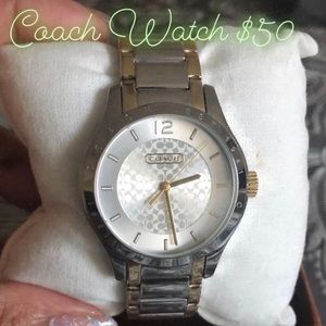 Coach Maddy Watch